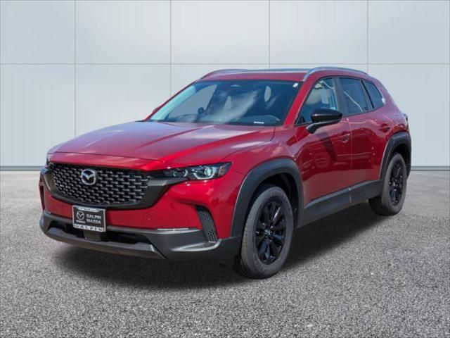 2025 Mazda CX-50 2.5 S Premium Package