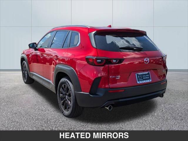 2025 Mazda CX-50 2.5 S Premium Package