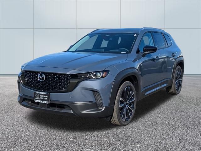 2025 Mazda CX-50 2.5 S Premium Plus Package