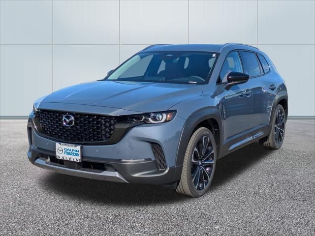 2025 Mazda CX-50 2.5 Turbo Premium Plus Package