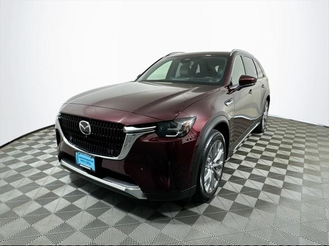 2025 Mazda CX-90 Premium Plus Package