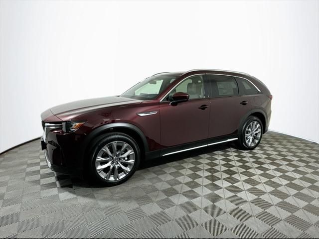 2025 Mazda CX-90 Premium Plus Package