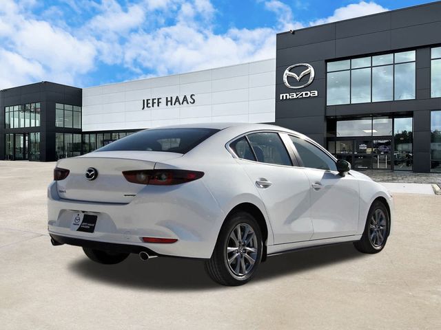 2025 Mazda Mazda3 2.5 S