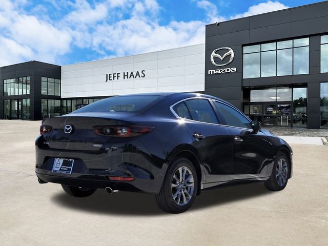 2025 Mazda Mazda3 2.5 S