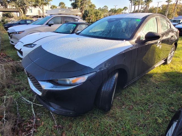 2025 Mazda Mazda3 2.5 S