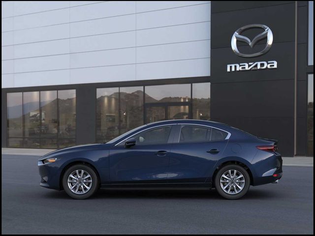 2025 Mazda Mazda3 2.5 S