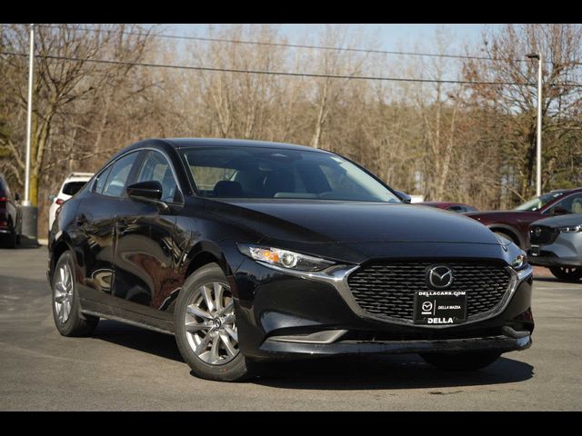 2025 Mazda Mazda3 2.5 S