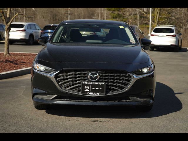 2025 Mazda Mazda3 2.5 S