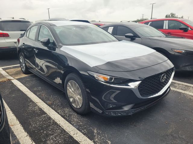 2025 Mazda Mazda3 2.5 S