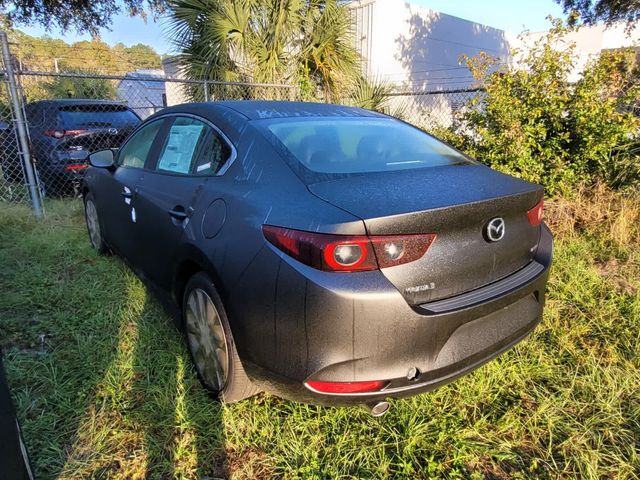 2025 Mazda Mazda3 Sedan 2.5 S Preferred