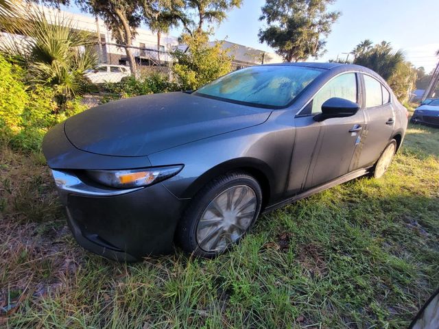 2025 Mazda Mazda3 Sedan 2.5 S Preferred