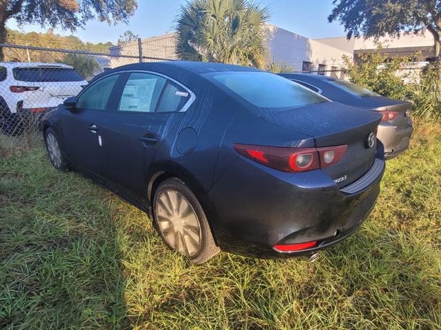 2025 Mazda Mazda3 Sedan 2.5 S Preferred