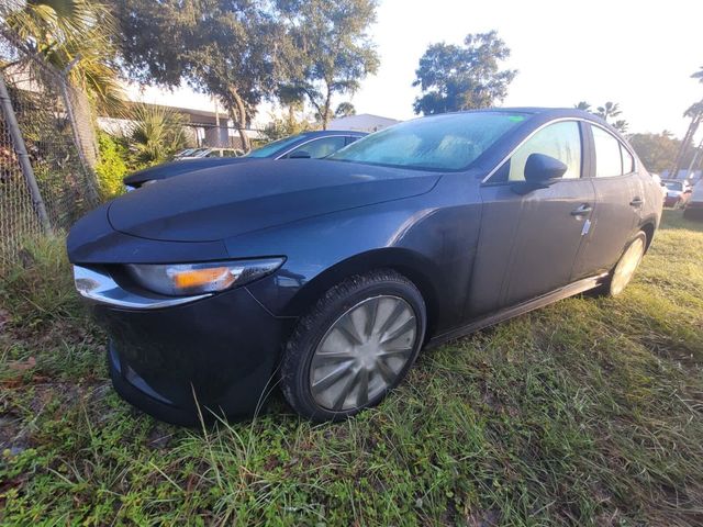 2025 Mazda Mazda3 Sedan 2.5 S Preferred