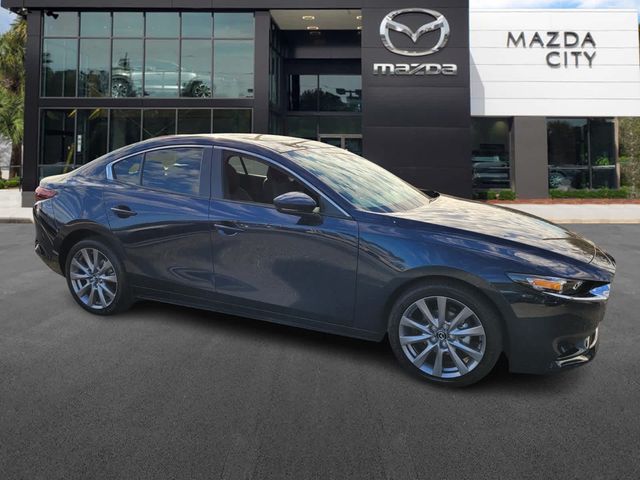 2025 Mazda Mazda3 Sedan 2.5 S Preferred