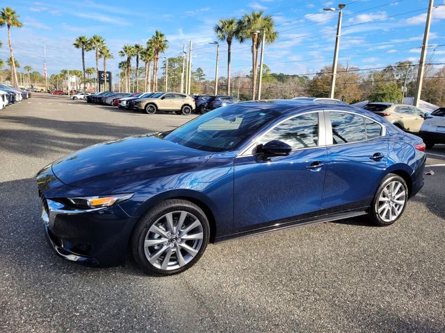 2025 Mazda Mazda3 Sedan 2.5 S Preferred