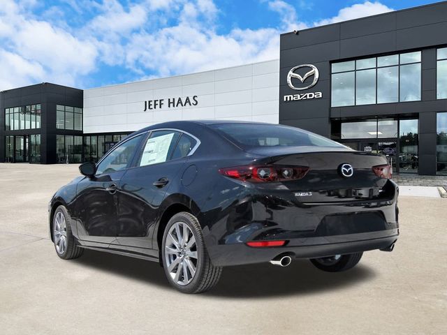 2025 Mazda Mazda3 Sedan 2.5 S Preferred