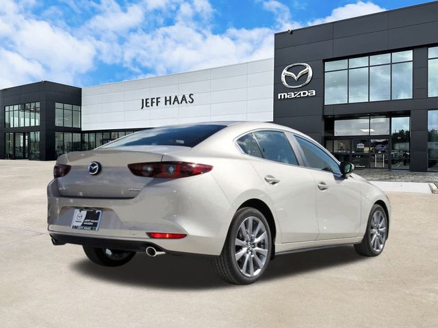 2025 Mazda Mazda3 Sedan 2.5 S Preferred