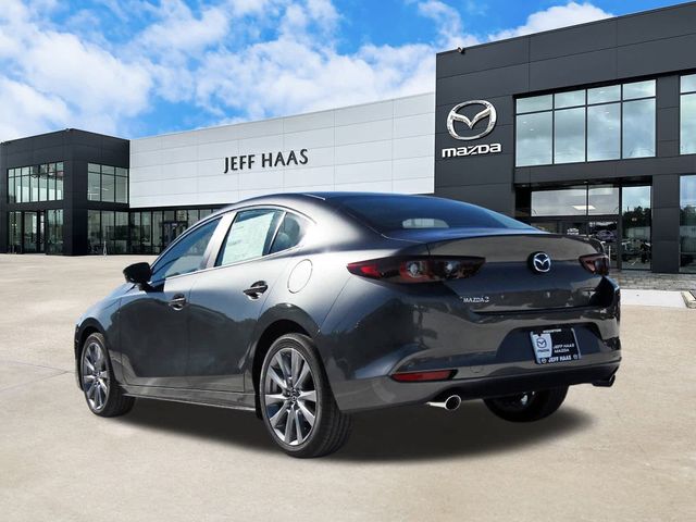 2025 Mazda Mazda3 Sedan 2.5 S Preferred