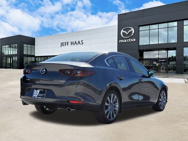 2025 Mazda Mazda3 Sedan 2.5 S Preferred