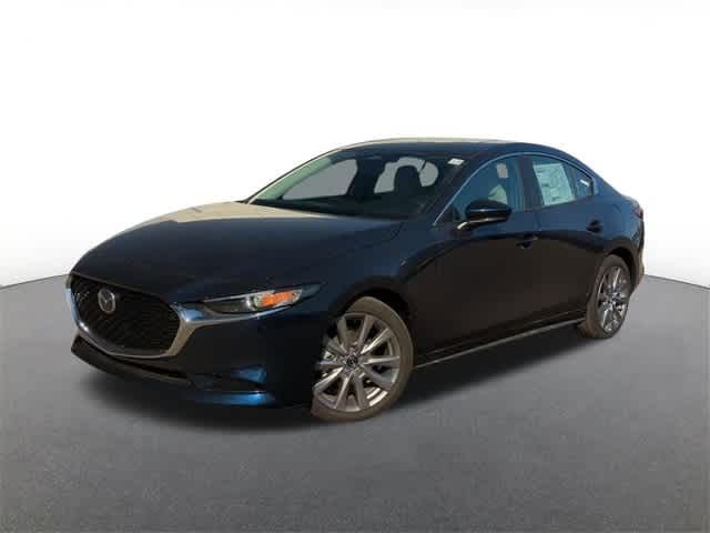 2025 Mazda Mazda3 Sedan 2.5 S Preferred