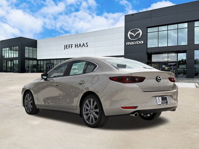 2025 Mazda Mazda3 Sedan 2.5 S Preferred