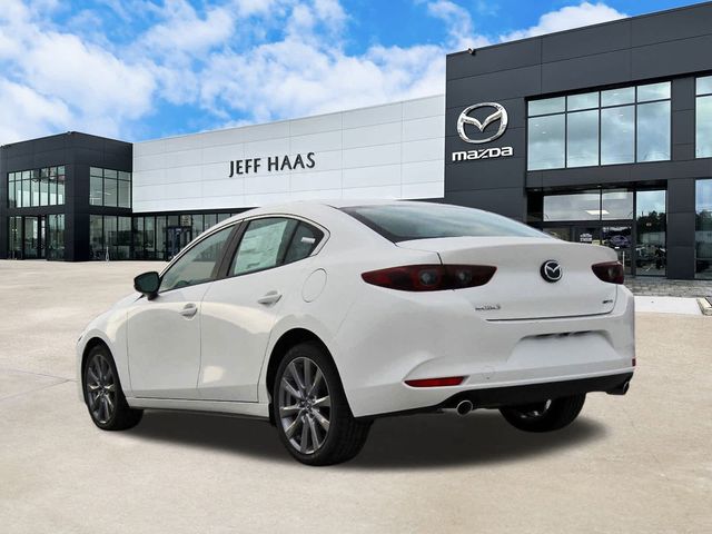 2025 Mazda Mazda3 Sedan 2.5 S Preferred