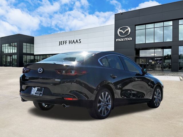 2025 Mazda Mazda3 Sedan 2.5 S Preferred