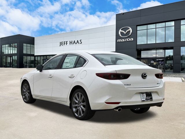 2025 Mazda Mazda3 Sedan 2.5 S Preferred