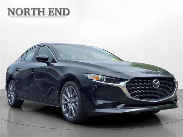 2025 Mazda Mazda3 Sedan 2.5 S Preferred