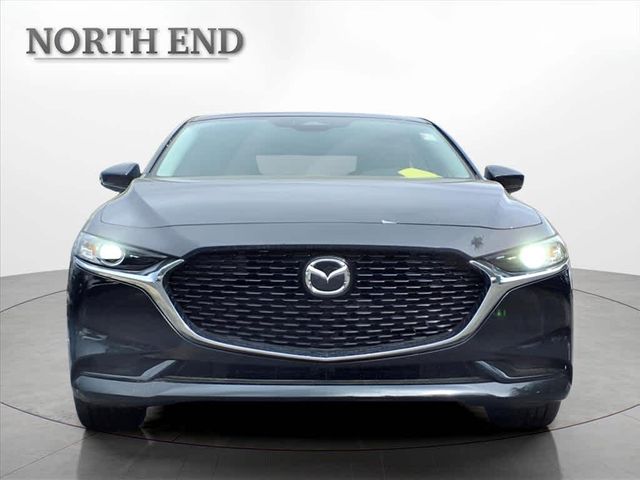 2025 Mazda Mazda3 Sedan 2.5 S Preferred