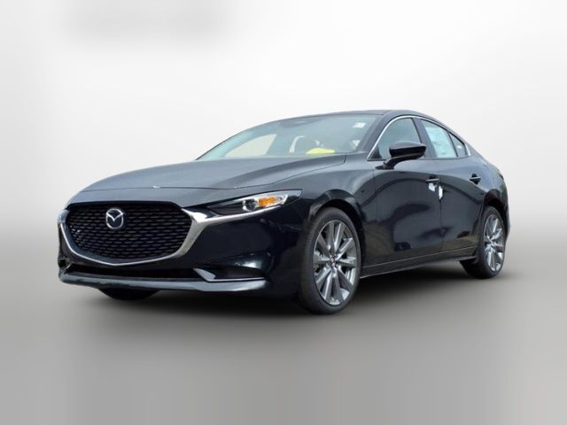 2025 Mazda Mazda3 Sedan 2.5 S Preferred