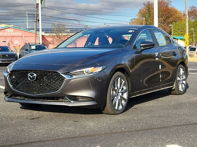 2025 Mazda Mazda3 Sedan 2.5 S Preferred