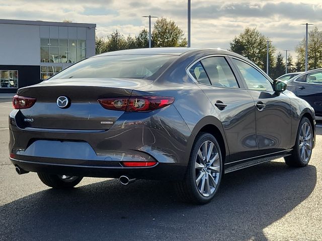 2025 Mazda Mazda3 Sedan 2.5 S Preferred