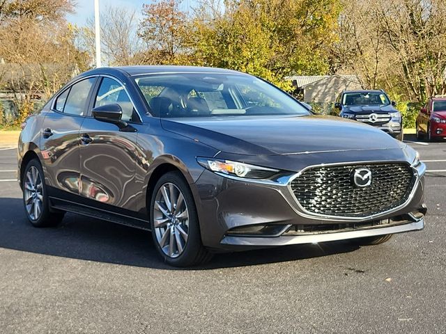 2025 Mazda Mazda3 Sedan 2.5 S Preferred