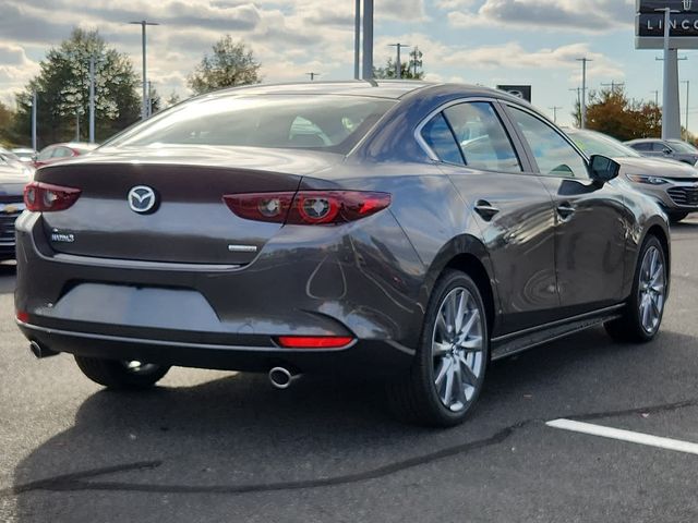 2025 Mazda Mazda3 Sedan 2.5 S Preferred