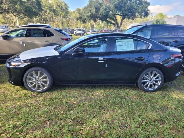 2025 Mazda Mazda3 Sedan 2.5 S Preferred