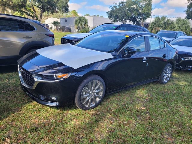 2025 Mazda Mazda3 Sedan 2.5 S Preferred