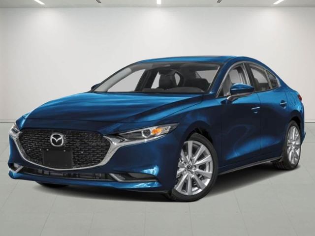 2025 Mazda Mazda3 Sedan 2.5 S Preferred