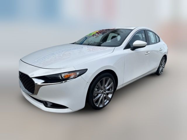 2025 Mazda Mazda3 Sedan 2.5 S Preferred
