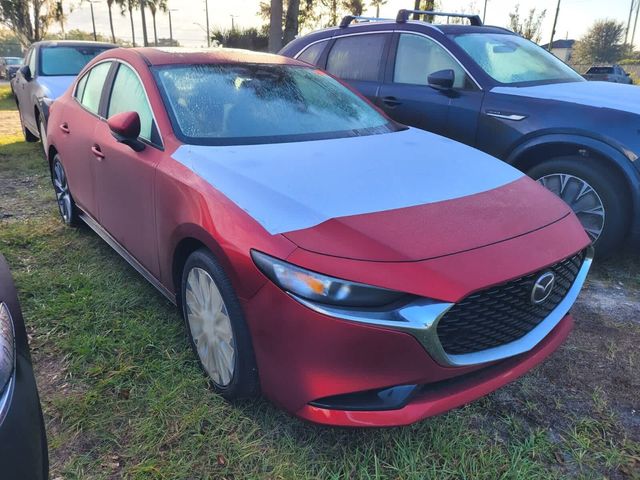 2025 Mazda Mazda3 Sedan 2.5 S Preferred