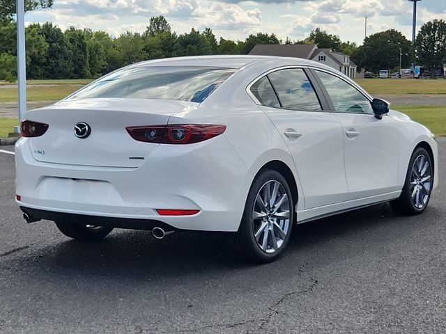 2025 Mazda Mazda3 Sedan 2.5 S Preferred