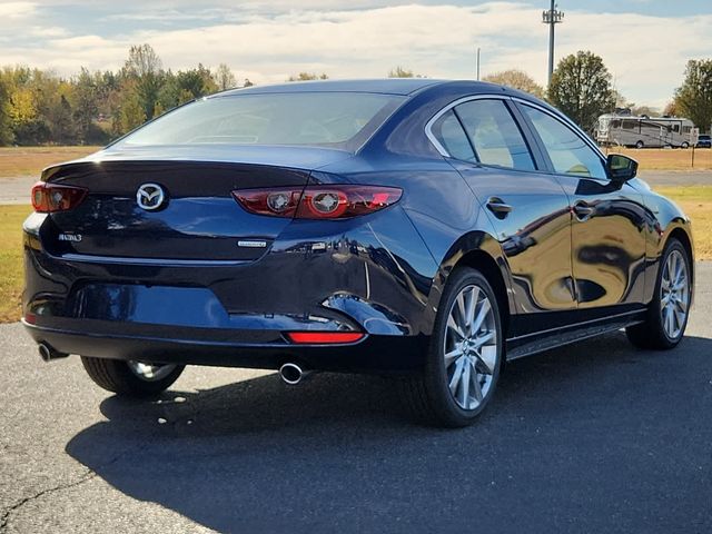 2025 Mazda Mazda3 Sedan 2.5 S Preferred