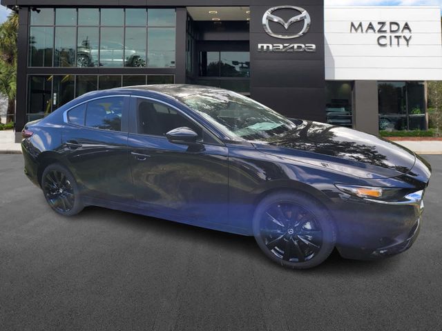 2025 Mazda Mazda3 Sedan 2.5 S Select Sport