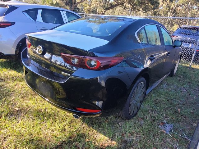 2025 Mazda Mazda3 Sedan 2.5 S Select Sport