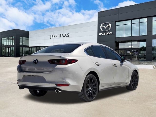 2025 Mazda Mazda3 Sedan 2.5 S Select Sport