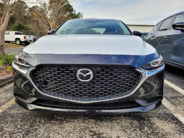 2025 Mazda Mazda3 Sedan 2.5 S Select Sport