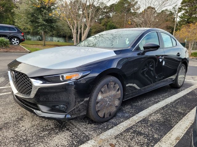 2025 Mazda Mazda3 Sedan 2.5 S Select Sport