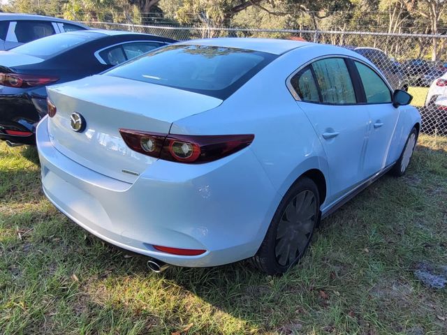 2025 Mazda Mazda3 Sedan 2.5 S Select Sport