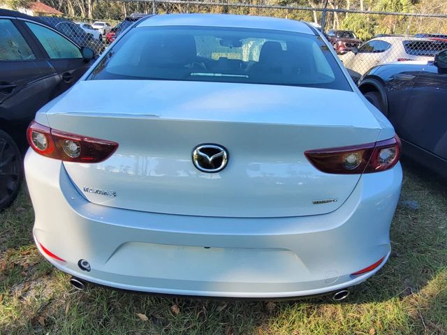 2025 Mazda Mazda3 Sedan 2.5 S Select Sport