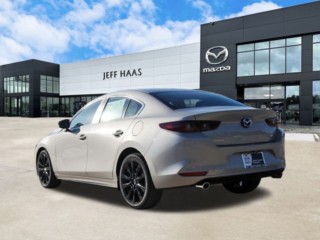 2025 Mazda Mazda3 Sedan 2.5 S Select Sport